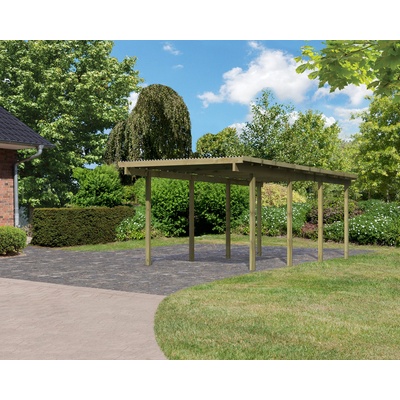 KARIBU ECO 2A 62029 – Hledejceny.cz