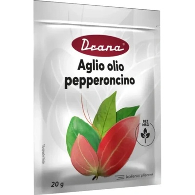 Drana Aglio Olio Pepperoncino 20 g