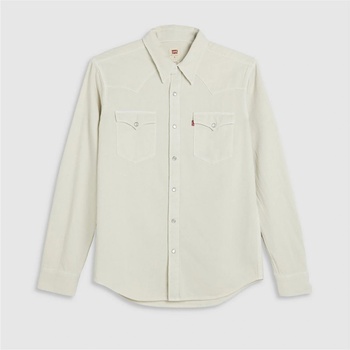 Levi's Men's Classic Western Overshirt - Ster Silv Brch
