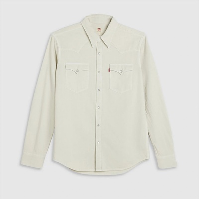 Levi's Men's Classic Western Overshirt - Ster Silv Brch
