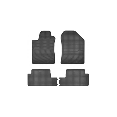 FroGum Гумени стелки Frogum съвместими с Toyota Corolla Verso - (2004-2009)