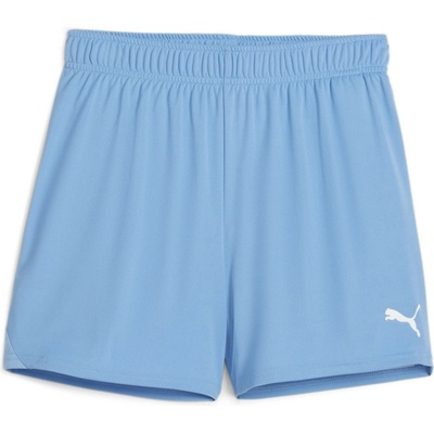 Puma teamGOAL Shorts Wmns modrá