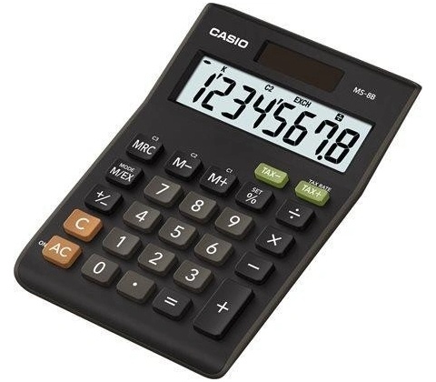 Casio MS 8