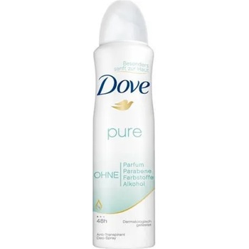 Dove Women Pure deo spray 150 ml