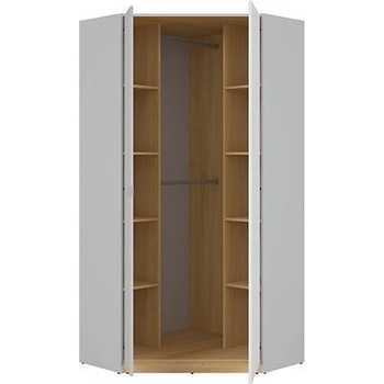 BRW Ъглов гардероб nandu (s441-szfn2d-jsz/dp/bip)