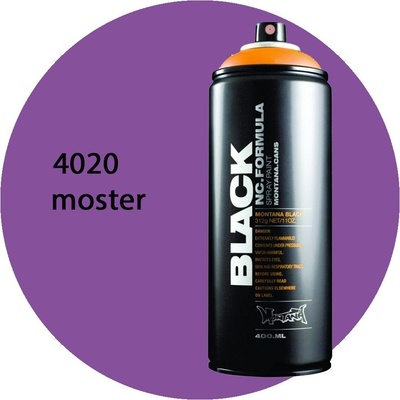 MONTANA BLACK 4020 monster 400ml