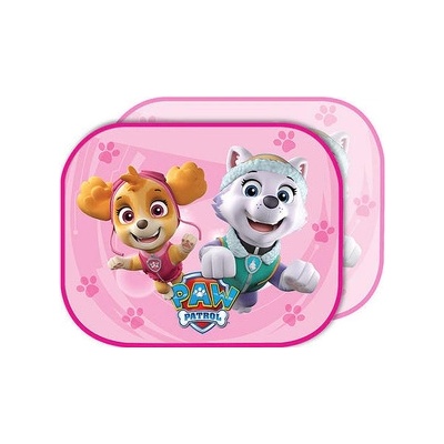 Compass Clona sluneční na boční okno PAW PATROL GIRL 2ks cz10240