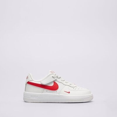 Nike Force 1 Low Easyon Ps детски Обувки Маратонки HM9652-101 Бял 31, 5 (HM9652-101)