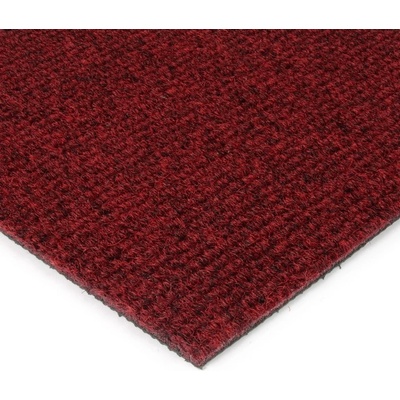 FLOMA červená Catrine 200 x 200 x 1,35 cm