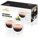 MAXXO Termo poháre Ristretto 2 x 80 ml