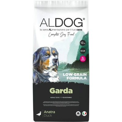 Aldog Adult Medium & Large Garda Duck & Rice 12 kg