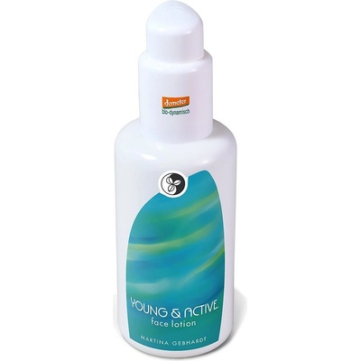 Martina Gebhardt pleťové mléko, Young & Active 100 ml