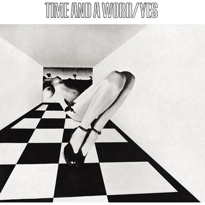 Yes - Time And A Word (Reissue) (Remastered) (CD) (0081227378721)