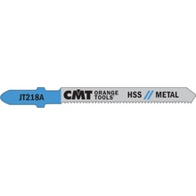 CMT Pilový plátek do kmitací pily HSS Metal 218 A L76 I50 TS1,2 (bal 5ks)