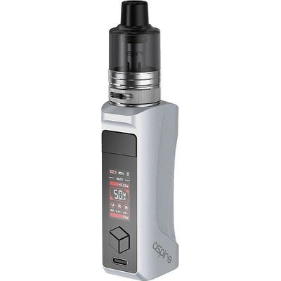 Aspire Finixx Pod Grip Kit 80W Quicksilver 1 ks