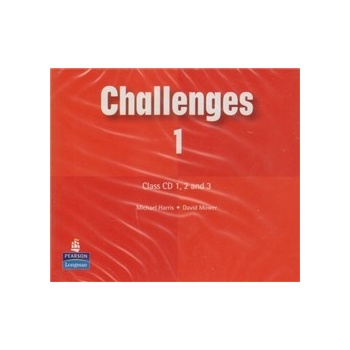 Challenges 1 - Class Audio CD