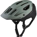 Alpina Каска за планинско колоездене Alpina Rootage 2 Bike helmet - Willow Green Black Matt - размер 59-61 cm (851-1915-0713)