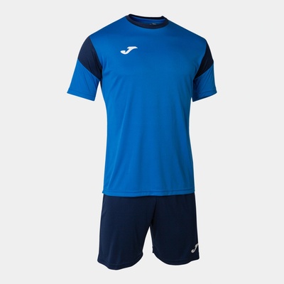 Joma Phoenix dámský fotbalový set bílá/tm.modrá