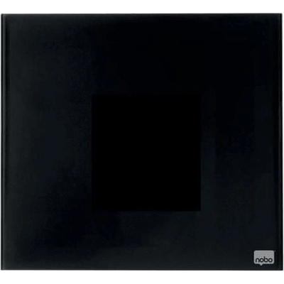 Nobo Sklenená čierna tabuľa 300 x 300 mm
