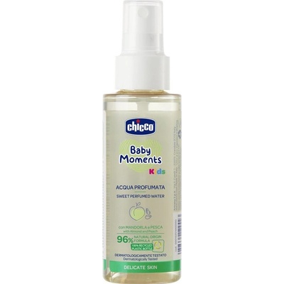 CHICCO Voda parfémovaná sladká Baby moments Kids 200 ml 0m+