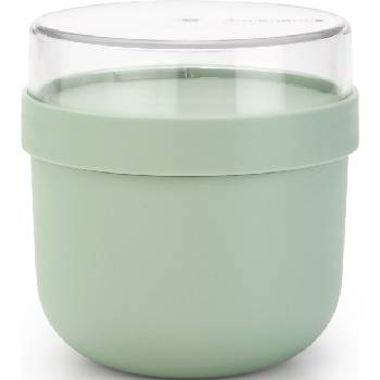 Brabantia Контейнер за обяд Make & Take 500 мл нефритено-зелен (204265)