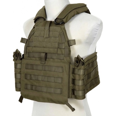 Invader Gear 6094A-RS Plate Carrier Ranger Green