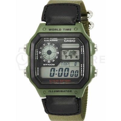 Casio AE-1200WHB-3B
