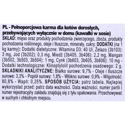 Royal Canin Indoor Sterilised Loaf 12 x 85 g