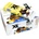 XL Athletic Protein XL Protein Bar Dark Choco [8 x 90 грама] Тъмен шоколад с банан