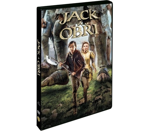 Jack a obři: , DVD
