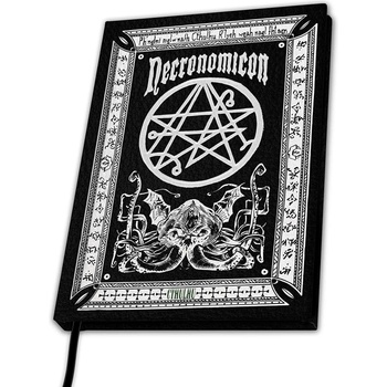 Image 1 of ABYstyle Тефтер ABYstyle Books: Cthulhu - Necronomicon, А5