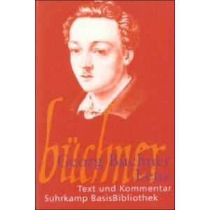 Lenz (ISBN: 9783518188040)