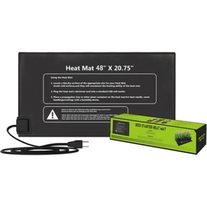  Seedling heat mat 25cmx52cm - подгравяща подложка