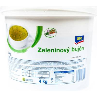 Aro Bujón zeleninový 4 kg