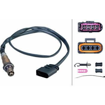 Lambda sonda HELLA 6PA 358 243-951