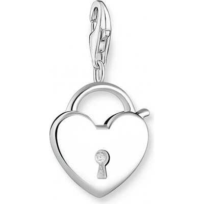 Thomas Sabo přívěsek charm Lockheart silver 0009 001 12