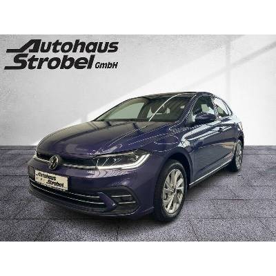 Volkswagen Polo 1.0 TSI Style 70 kW