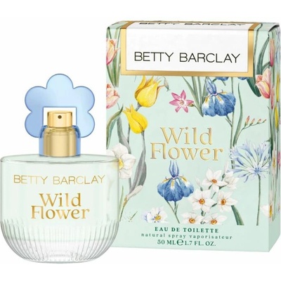 Betty Barclay Wild Flower EDT 50 ml