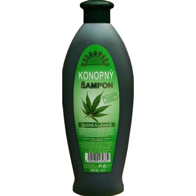 Herbavera šampón konopný 550 ml