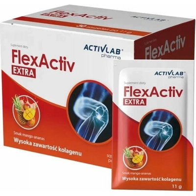 Activlab FlexActiv Extra mango ananas 30 sáčků