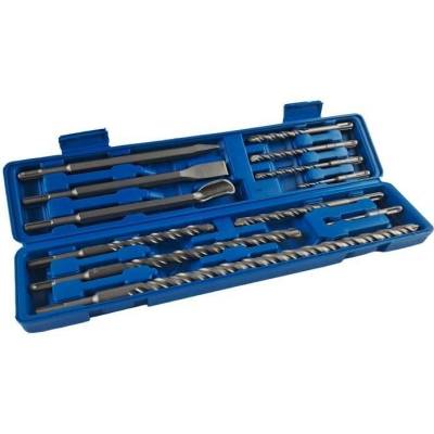 Sekáč, dláto, vrták SDS+, set 12 ks, ENPRO