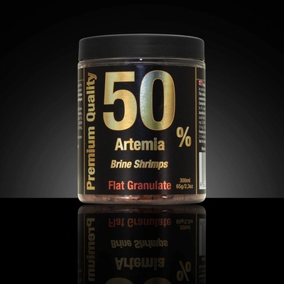 DiscusFood u.g 50% Flat Granulat Vločky 300 ml, 65 g
