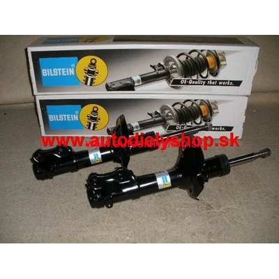 Seat LEON 2013- predné tlmiče Sada L+P /50mm/ BILSTEIN