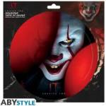 ABYstyle IT Flexible mousepad - Pennywise/IT-TO mouse pad - Pennywise (diameter: 21, 5 cm) - ABS