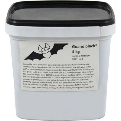 Guano Black 5kg