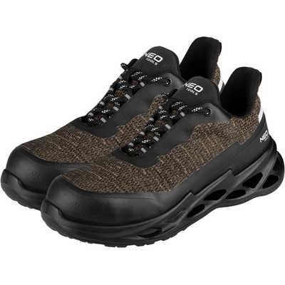 NEO TOOLS Работни обувки s1 sr fo, стоманено бомбе (82-169)