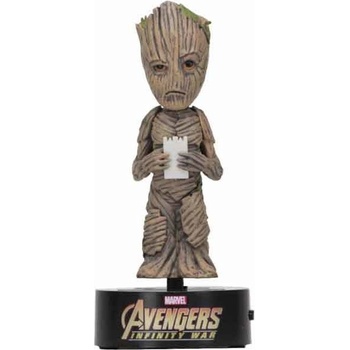 Neca Groot Avengers Infinity War Body Knocker 17 cm61781