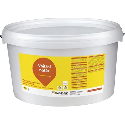 WEBER Kerapas IK disperzní nátěr 15kg bílý, barevný + příplatek dle odstínu