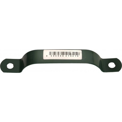 Objímka na sloupek Zn+PVC 38 mm