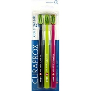 CURAPROX Четка за зъби CS 3960 Super Soft 3бр (IP2273)
